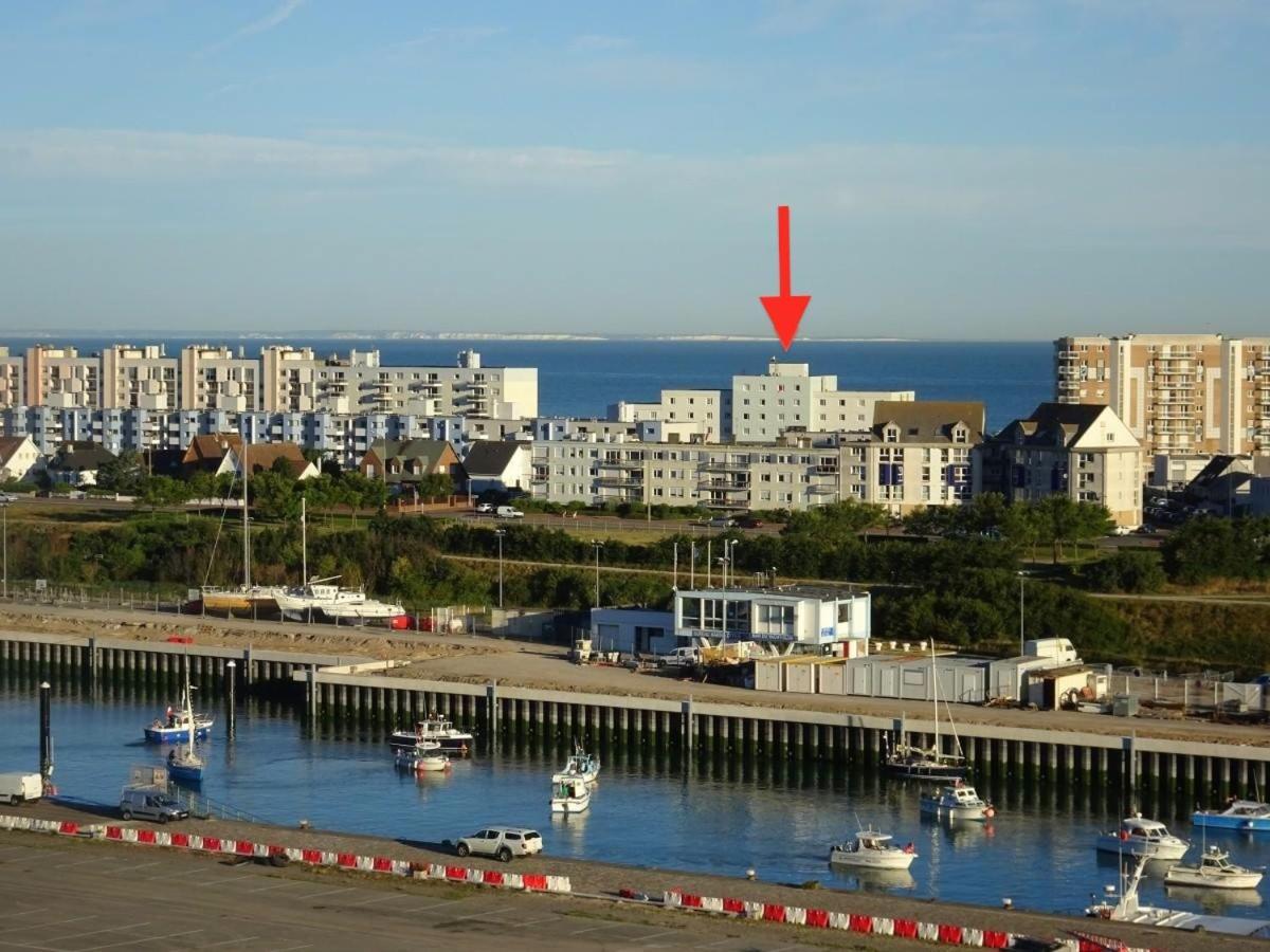 Apartamento Au Rythme Des Ferrys Calais Exterior foto